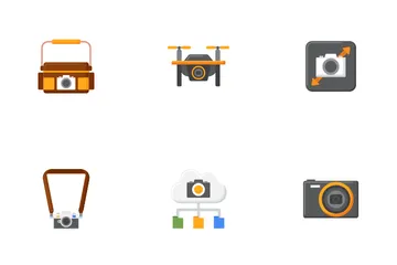 Photography Icon Pack