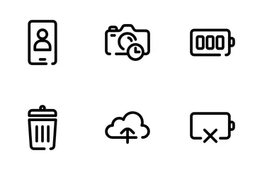 Photography Icon Pack