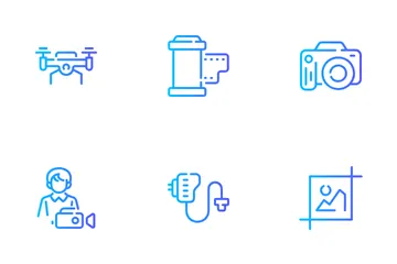 Photography Icon Pack