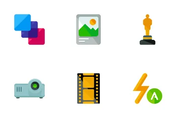 Photography  Icon Pack