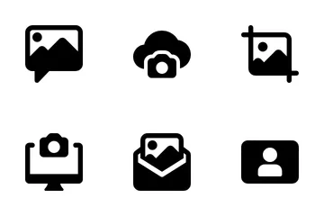 Photos Icon Pack