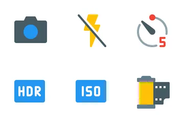 Photos Icon Pack