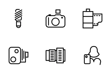 Photos Icon Pack