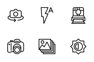 Photos  Icon Pack