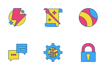 Phylotypes Icon Pack