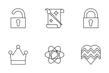 Phylotypes Icon Pack