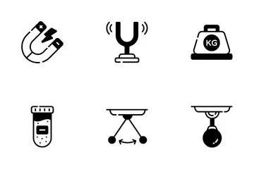 Physics Icon Pack