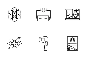 Physics Icon Pack