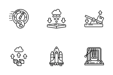 Physics Icon Pack