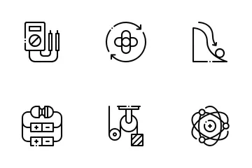 Physics Icon Pack