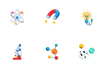 Physics Icon Pack