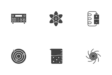 Physics Icon Pack