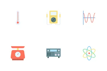 Physics Icon Pack