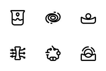 Physics Icon Pack