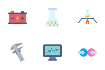 Physics Icon Pack