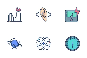 Physics Icon Pack