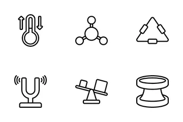 Physics Icon Pack