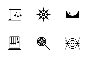 Physics Icon Pack