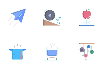 Physics Icon Pack