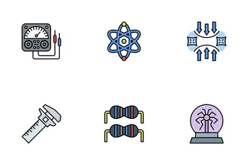 Physics Icon Pack