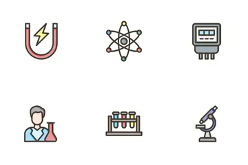 Physics Icon Pack