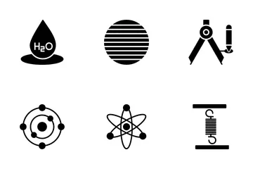 Physics Icon Pack