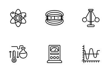 Physics Icon Pack