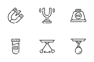 Physics Icon Pack