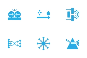 Physics Process Icon Pack