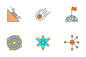 Physik Symbolpack
