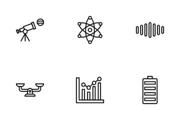 Physik Symbolpack