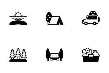 Picknick Symbolpack