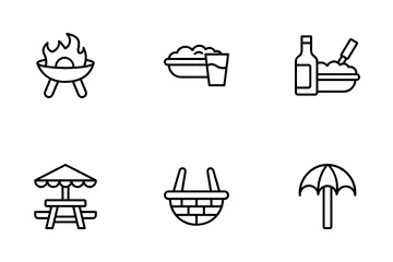 Picknick Icon Pack