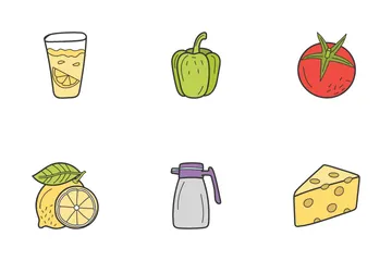Picknick Symbolpack