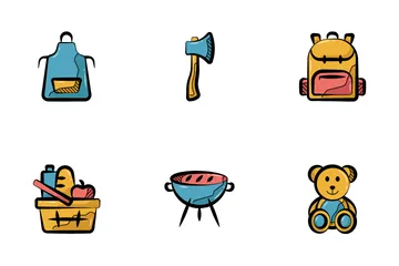 Picnic Icon Pack