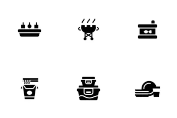 Picnic Icon Pack