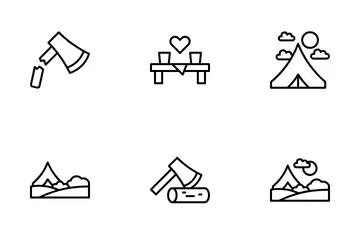 Picnic Icon Pack