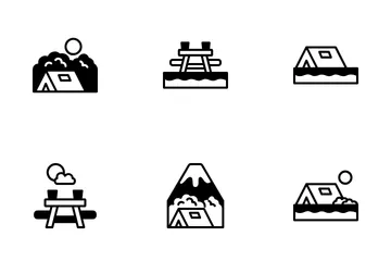 Picnic Icon Pack