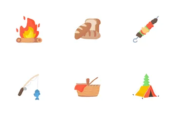 Picnic Icon Pack