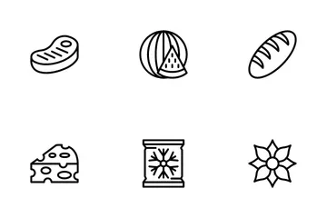 Picnic Icon Pack