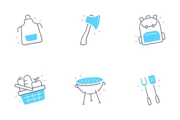 Picnic Icon Pack