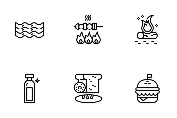 Picnic Icon Pack