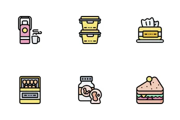 Picnic Icon Pack