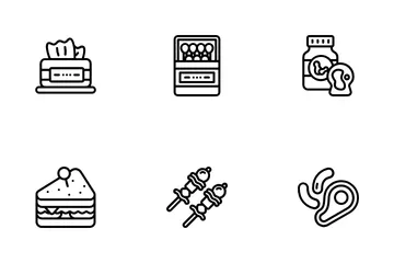 Picnic Icon Pack