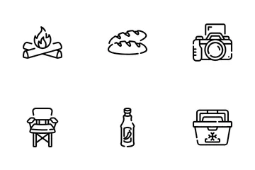 Picnic Icon Pack