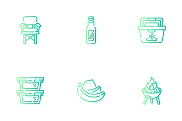 Picnic Icon Pack