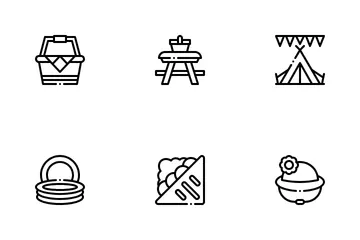 Picnic Icon Pack