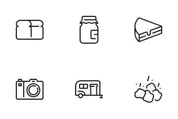 Picnic Icon Pack