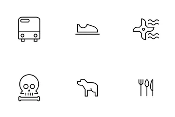 Pictogram Icon Pack