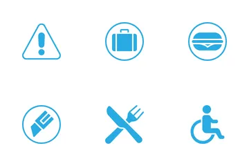Pictograms Icon Pack